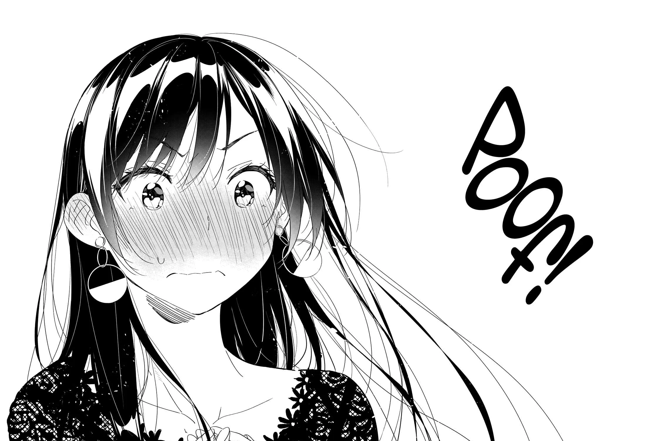 Read Kanojo, Okarishimasu chapter 178 image 35 on Lezhin