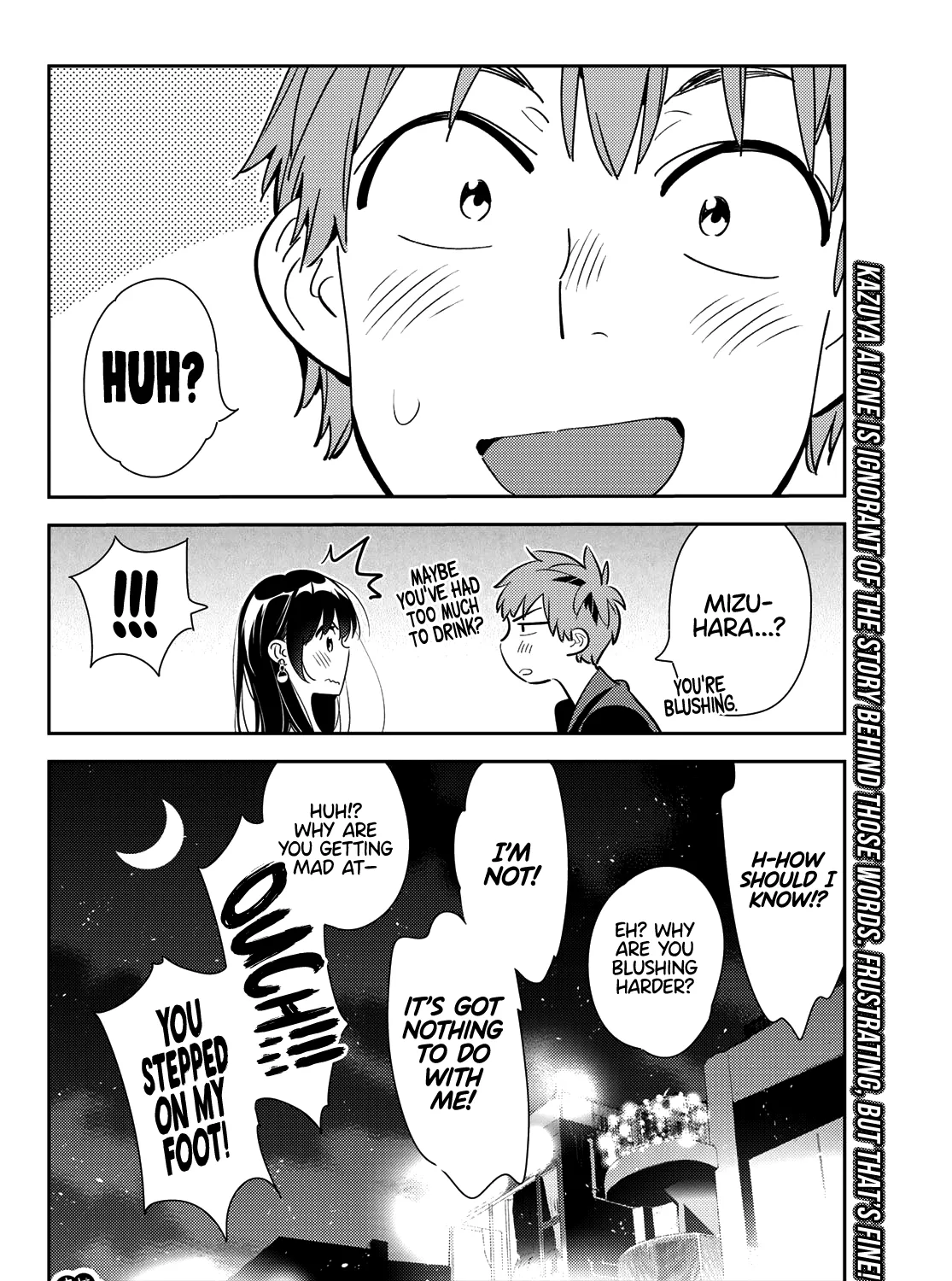 Read Kanojo, Okarishimasu chapter 178 image 37 on Lezhin