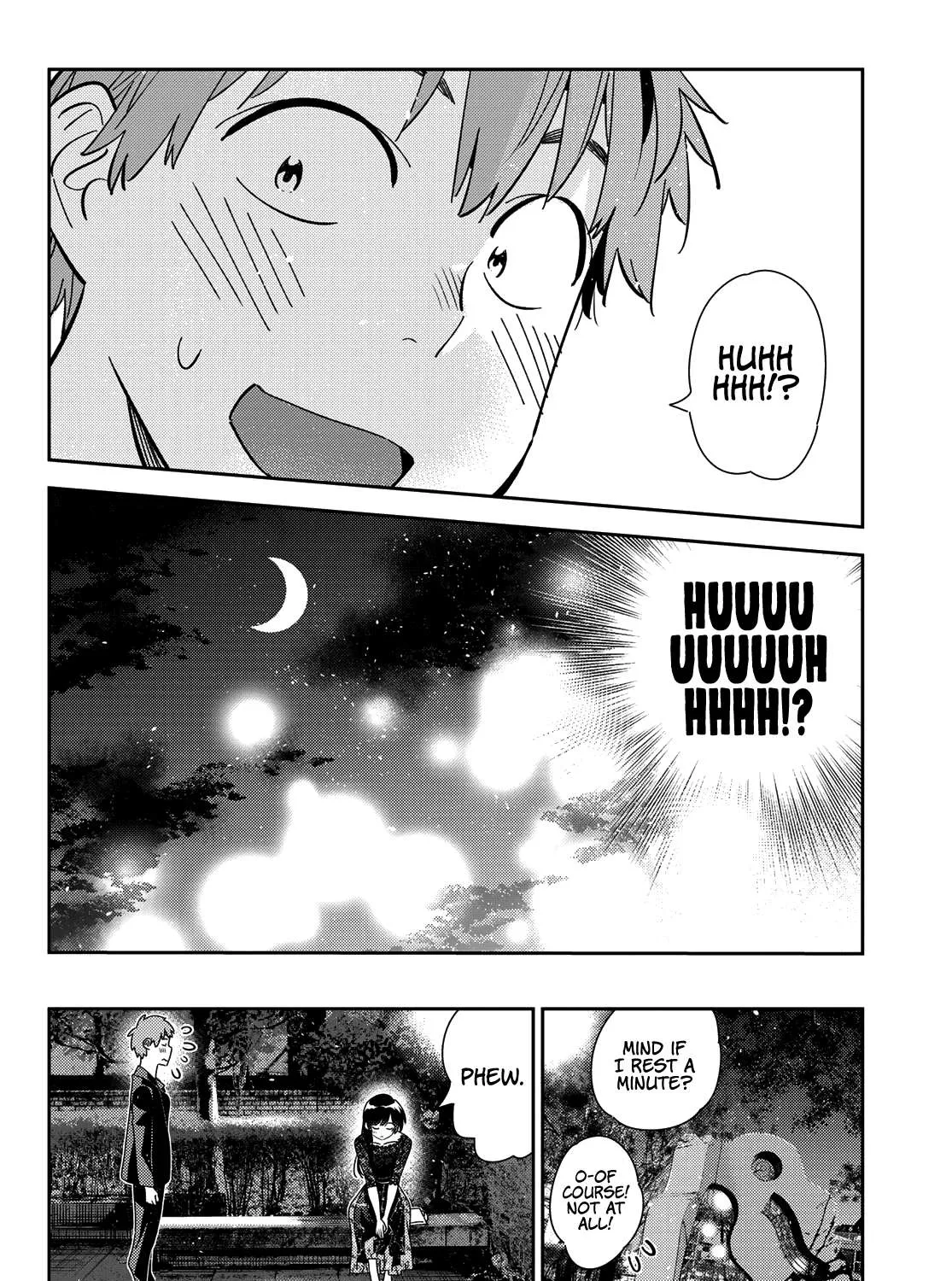 Read Kanojo, Okarishimasu chapter 179 image 11 on Lezhin