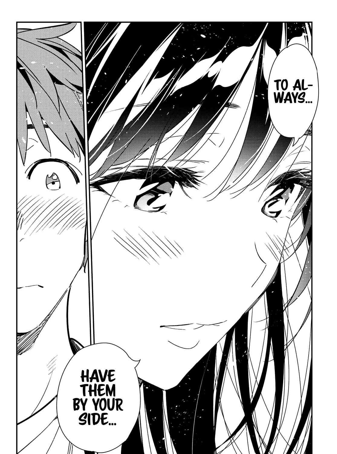 Read Kanojo, Okarishimasu chapter 179 image 29 on Lezhin