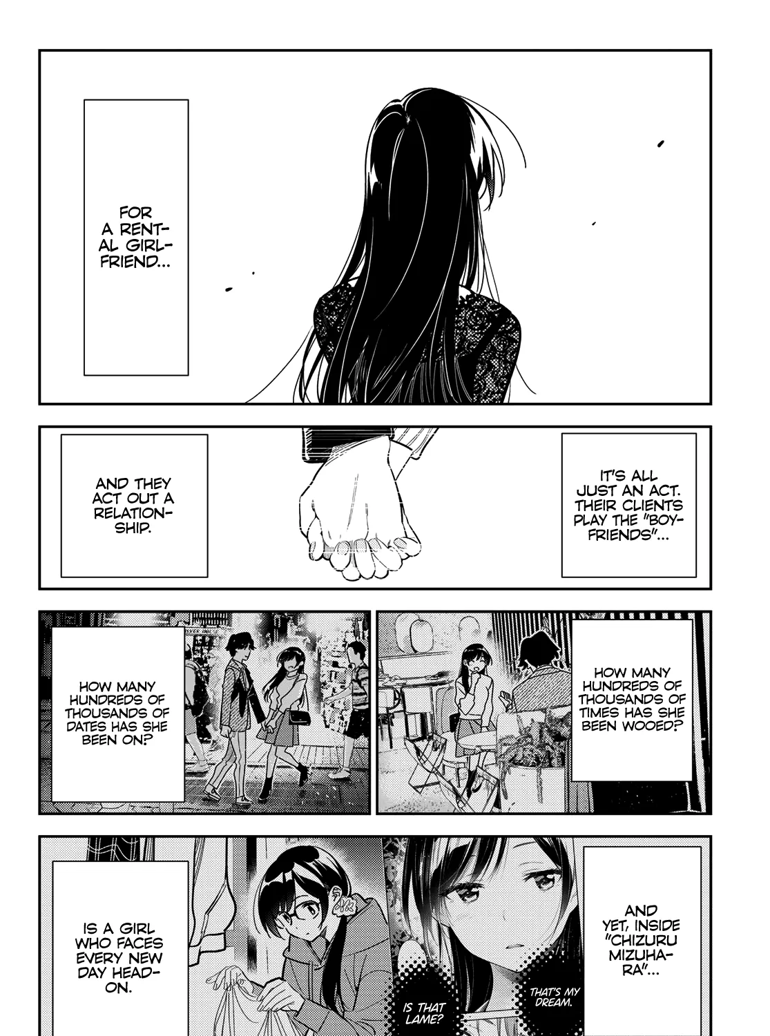Read Kanojo, Okarishimasu chapter 179 image 33 on Lezhin