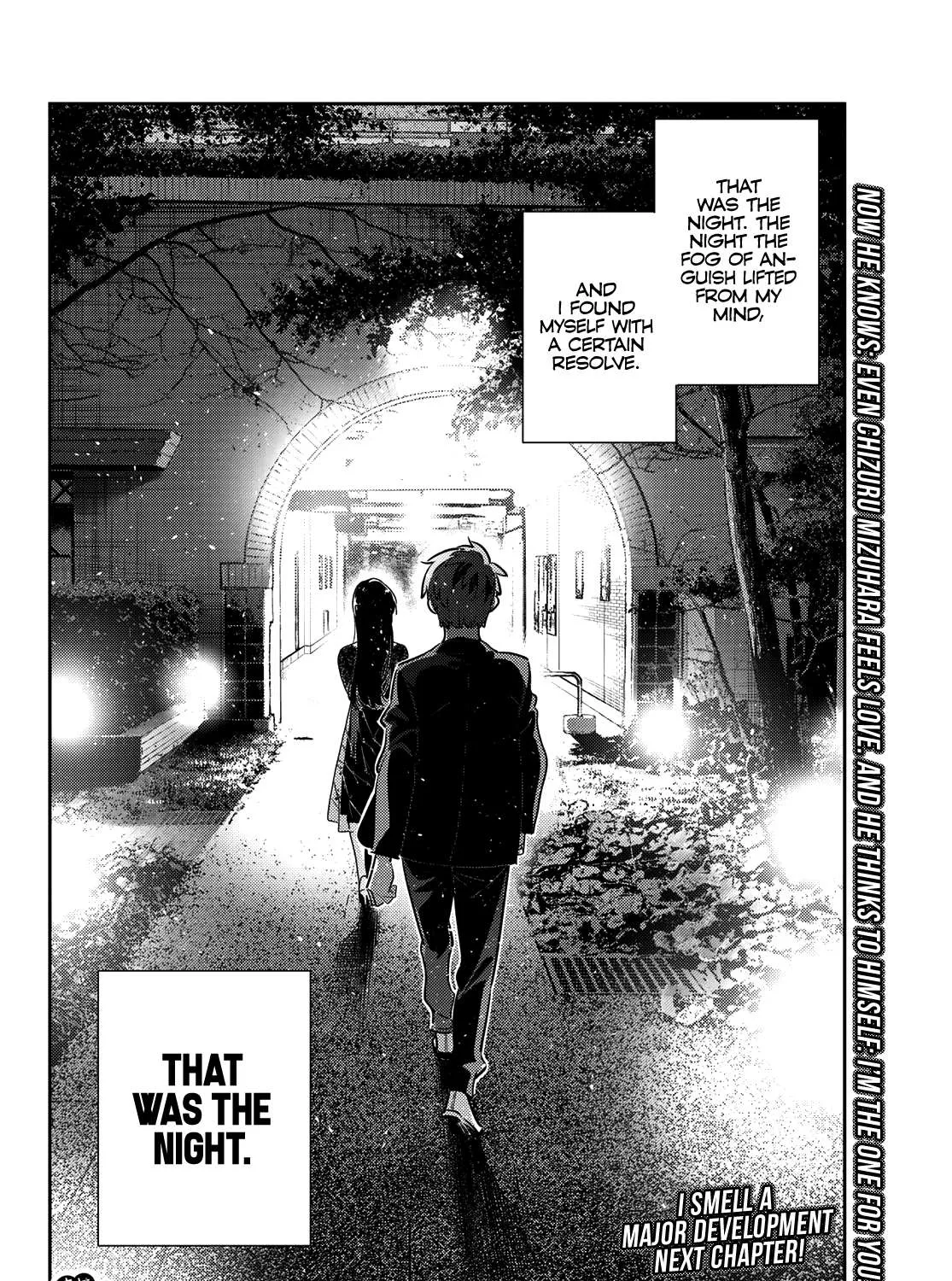 Read Kanojo, Okarishimasu chapter 179 image 37 on Lezhin