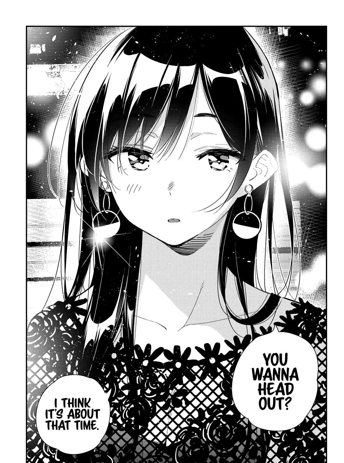 Read Kanojo, Okarishimasu chapter 179 image 9 on Lezhin