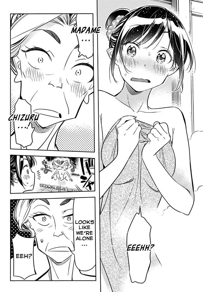 Read Kanojo, Okarishimasu chapter 18 image 10 on Lezhin