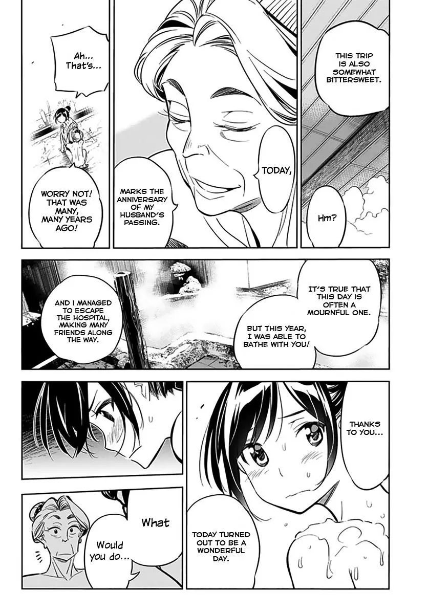 Read Kanojo, Okarishimasu chapter 18 image 12 on Lezhin