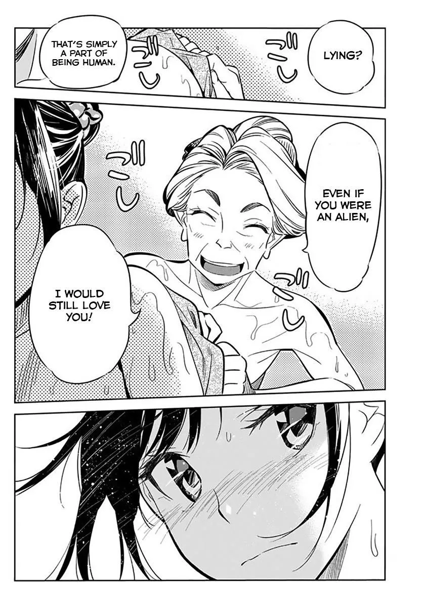 Read Kanojo, Okarishimasu chapter 18 image 14 on Lezhin