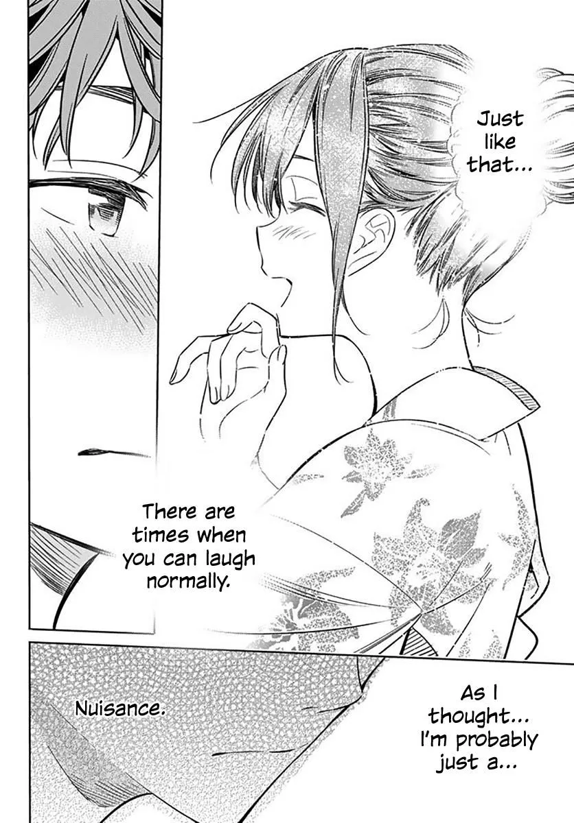 Read Kanojo, Okarishimasu chapter 18 image 18 on Lezhin