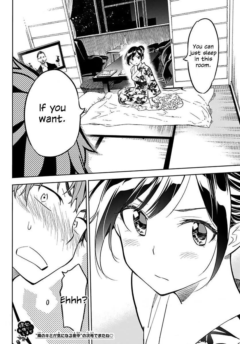 Read Kanojo, Okarishimasu chapter 18 image 20 on Lezhin