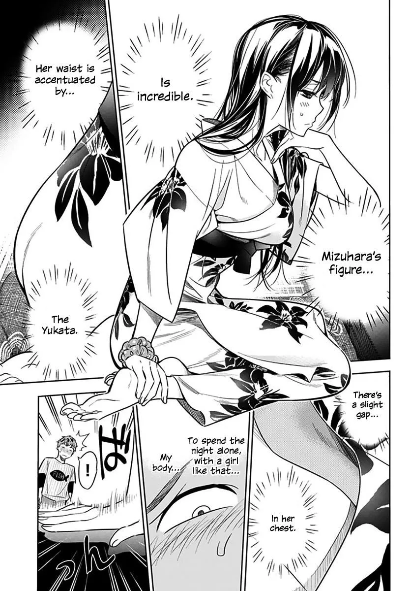 Read Kanojo, Okarishimasu chapter 18 image 7 on Lezhin