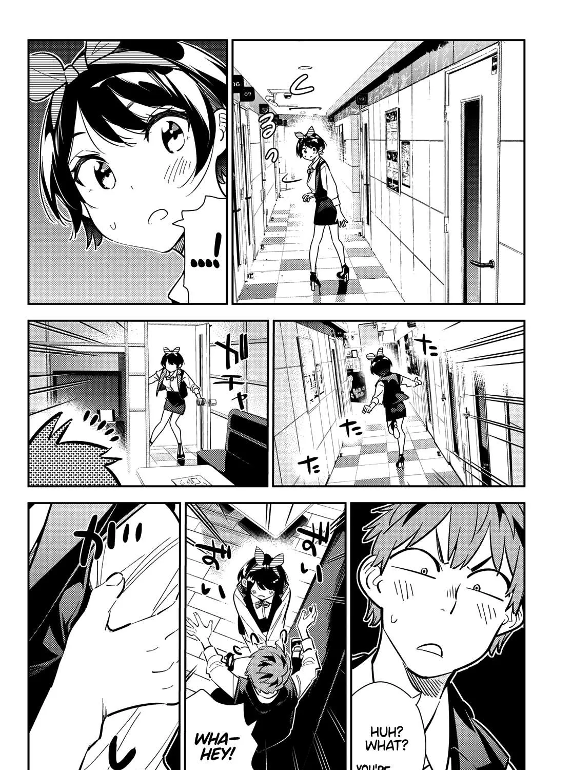 Read Kanojo, Okarishimasu chapter 180 image 15 on Lezhin