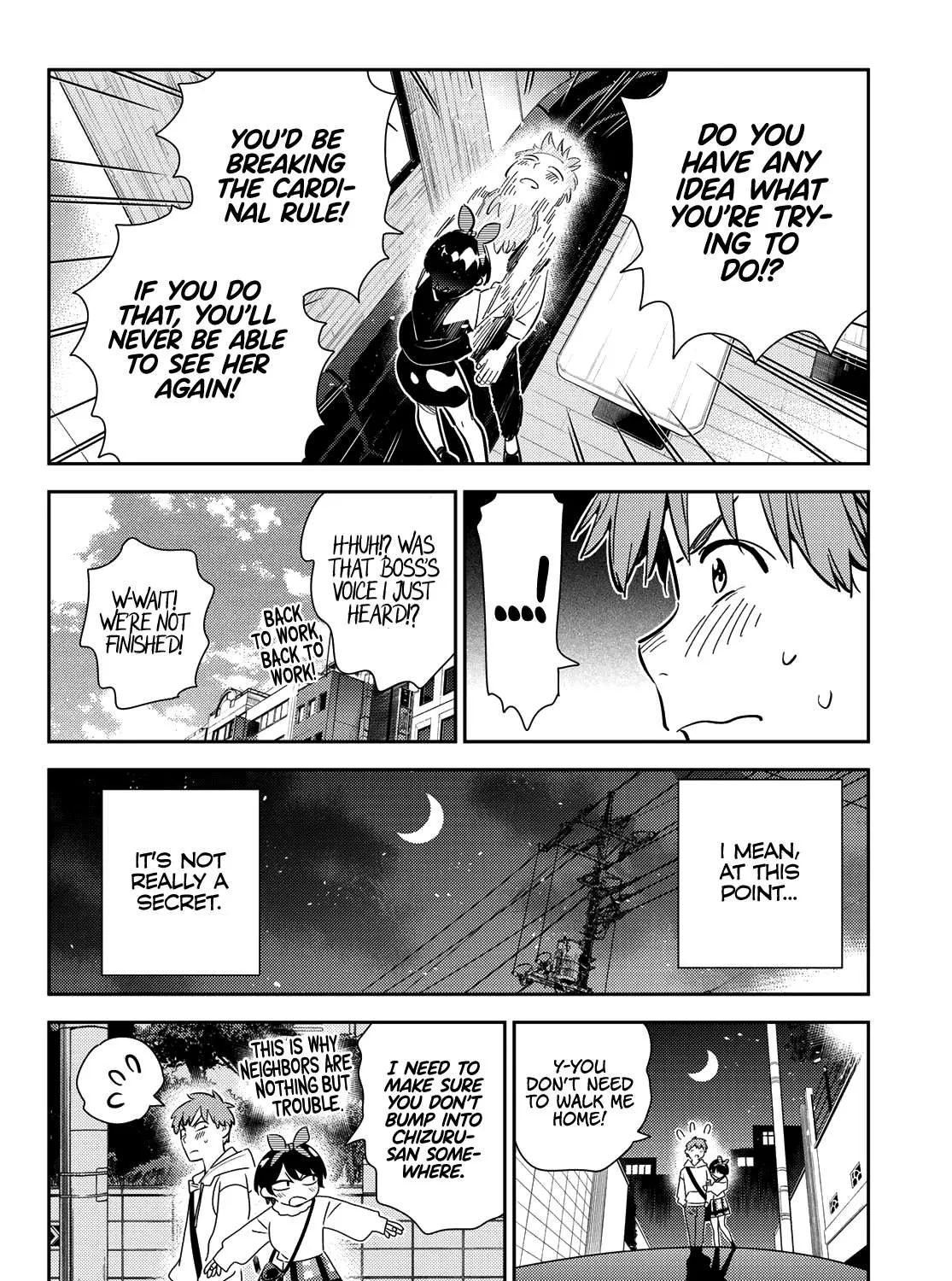 Read Kanojo, Okarishimasu chapter 180 image 19 on Lezhin