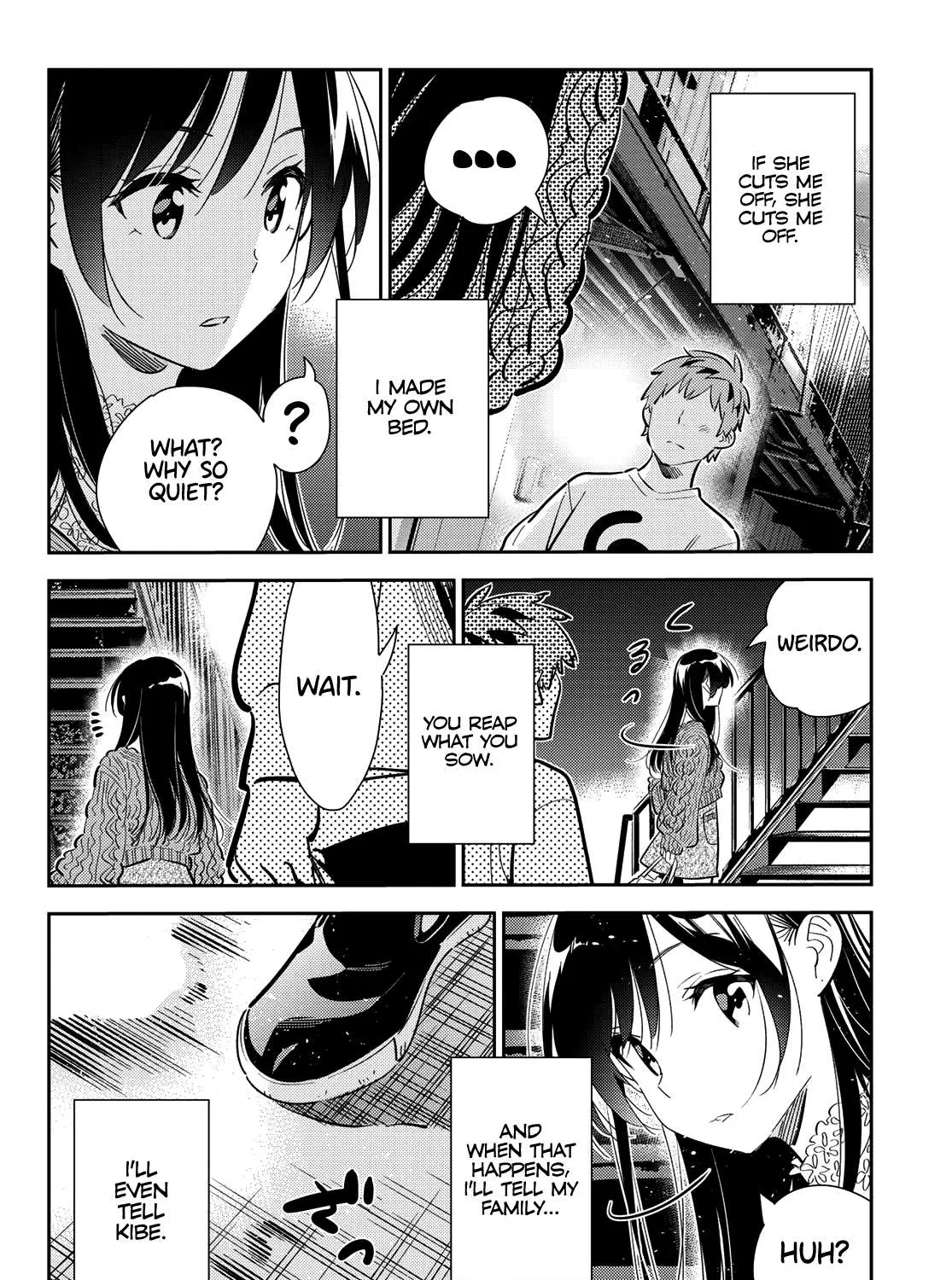 Read Kanojo, Okarishimasu chapter 180 image 27 on Lezhin