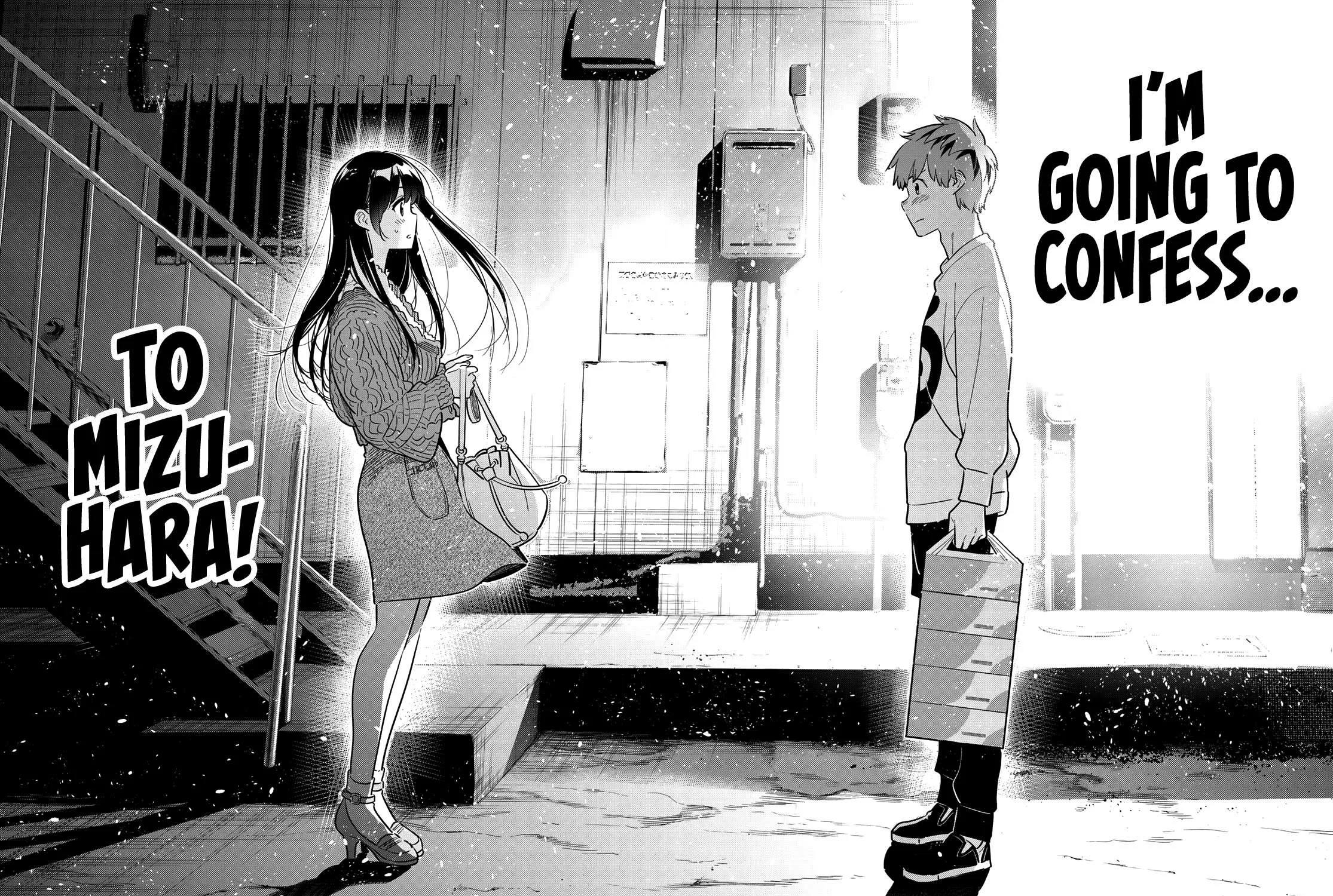 Read Kanojo, Okarishimasu chapter 180 image 31 on Lezhin