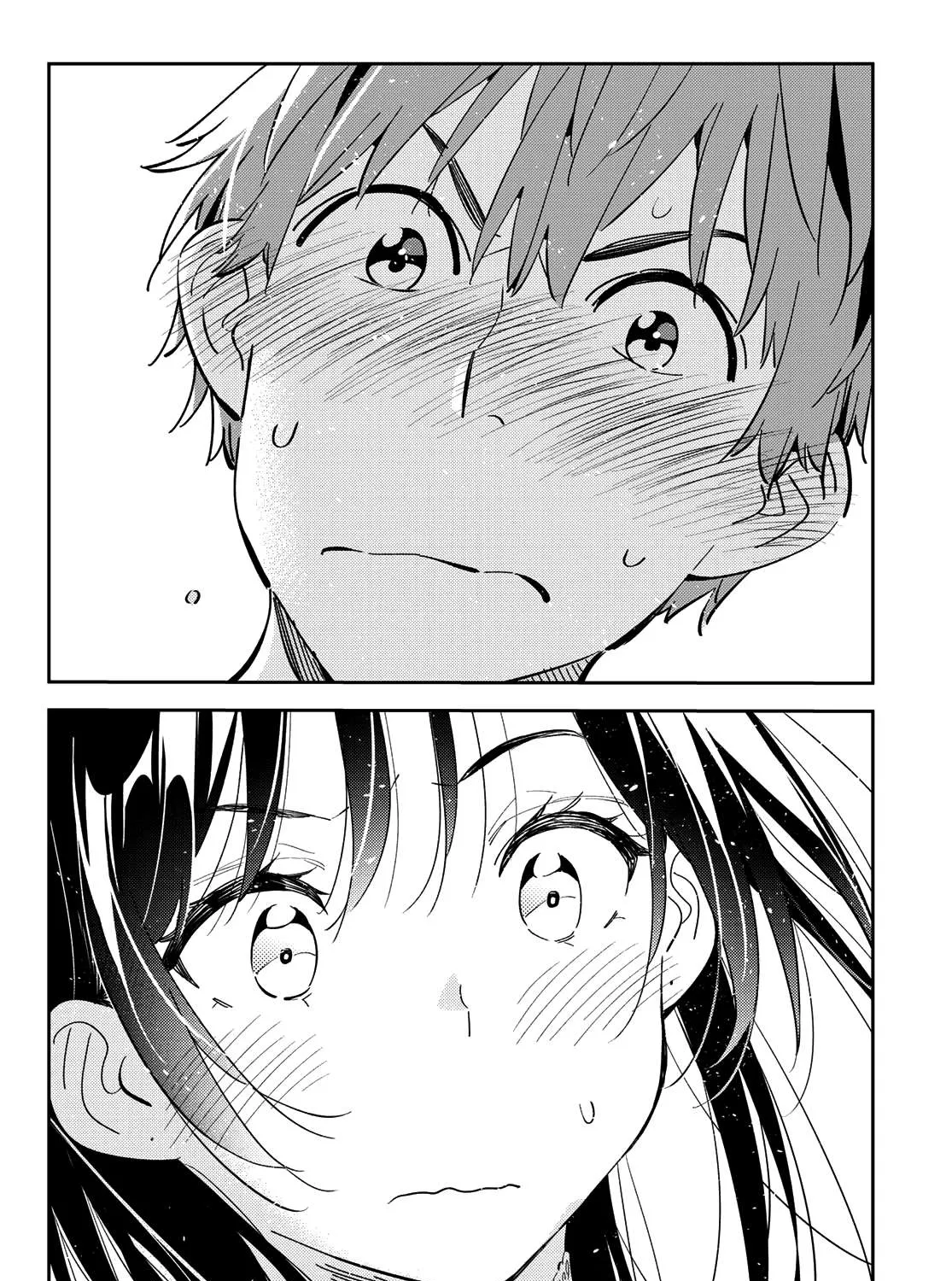 Read Kanojo, Okarishimasu chapter 180 image 33 on Lezhin