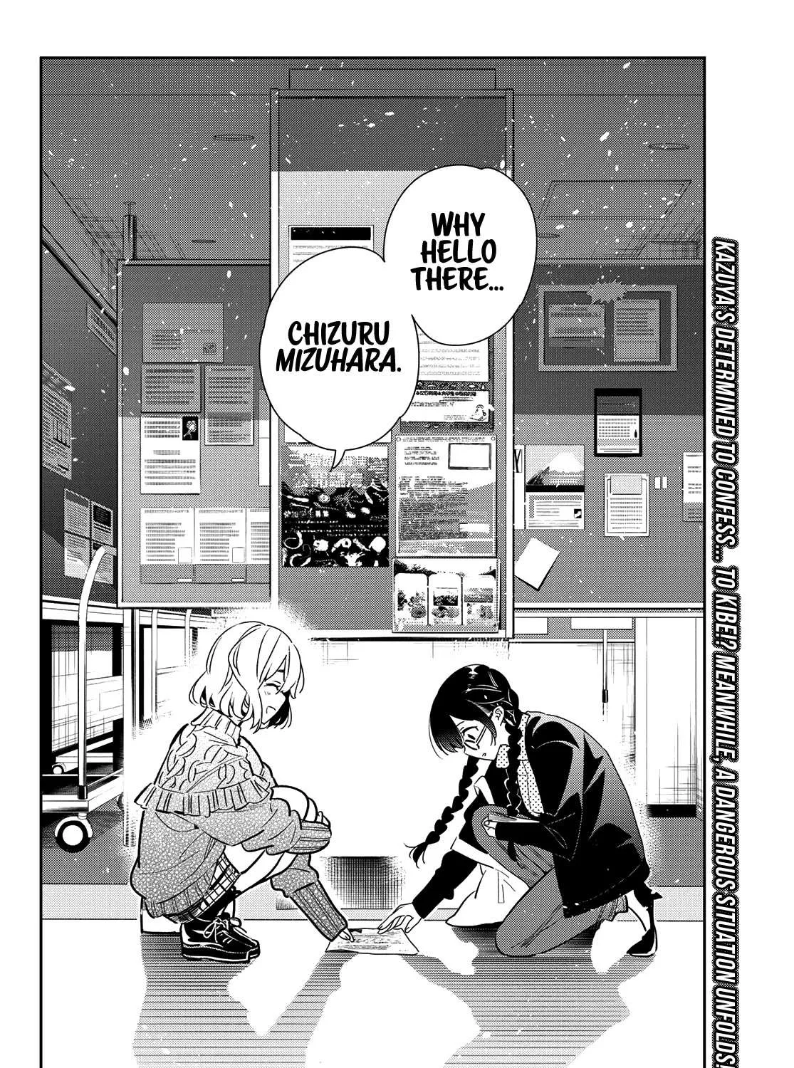 Read Kanojo, Okarishimasu chapter 181 image 39 on Lezhin