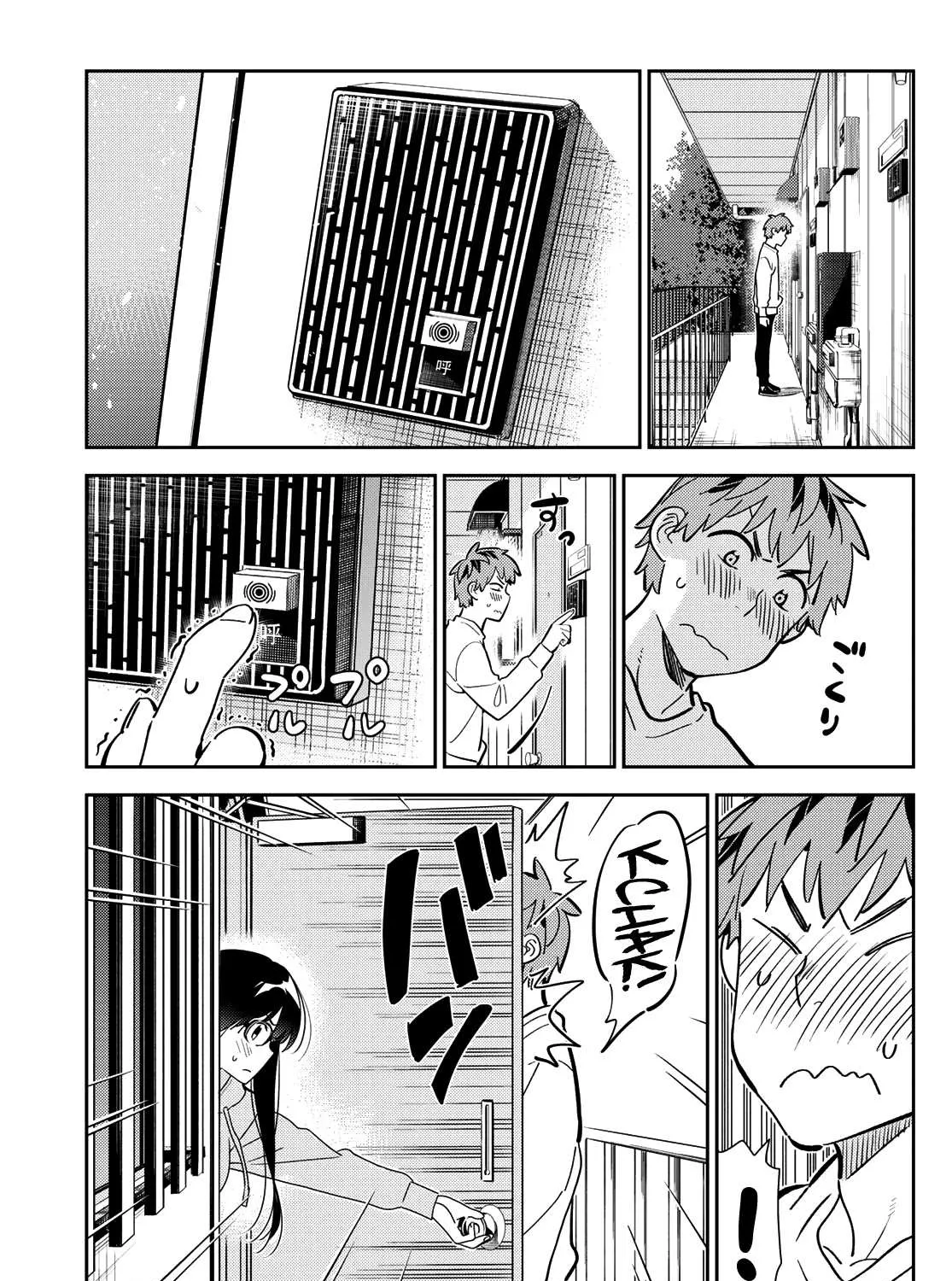 Read Kanojo, Okarishimasu chapter 181 image 5 on Lezhin