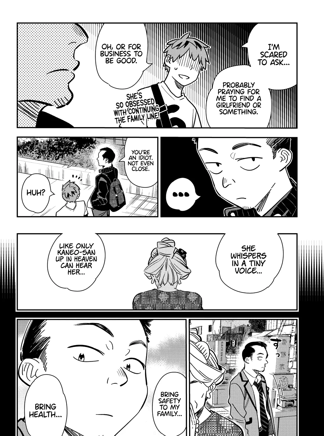 Read Kanojo, Okarishimasu chapter 182 image 27 on Lezhin