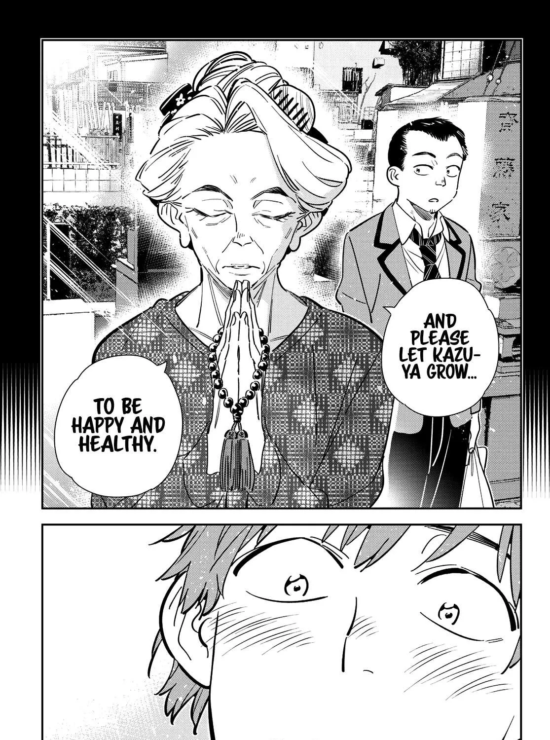 Read Kanojo, Okarishimasu chapter 182 image 29 on Lezhin