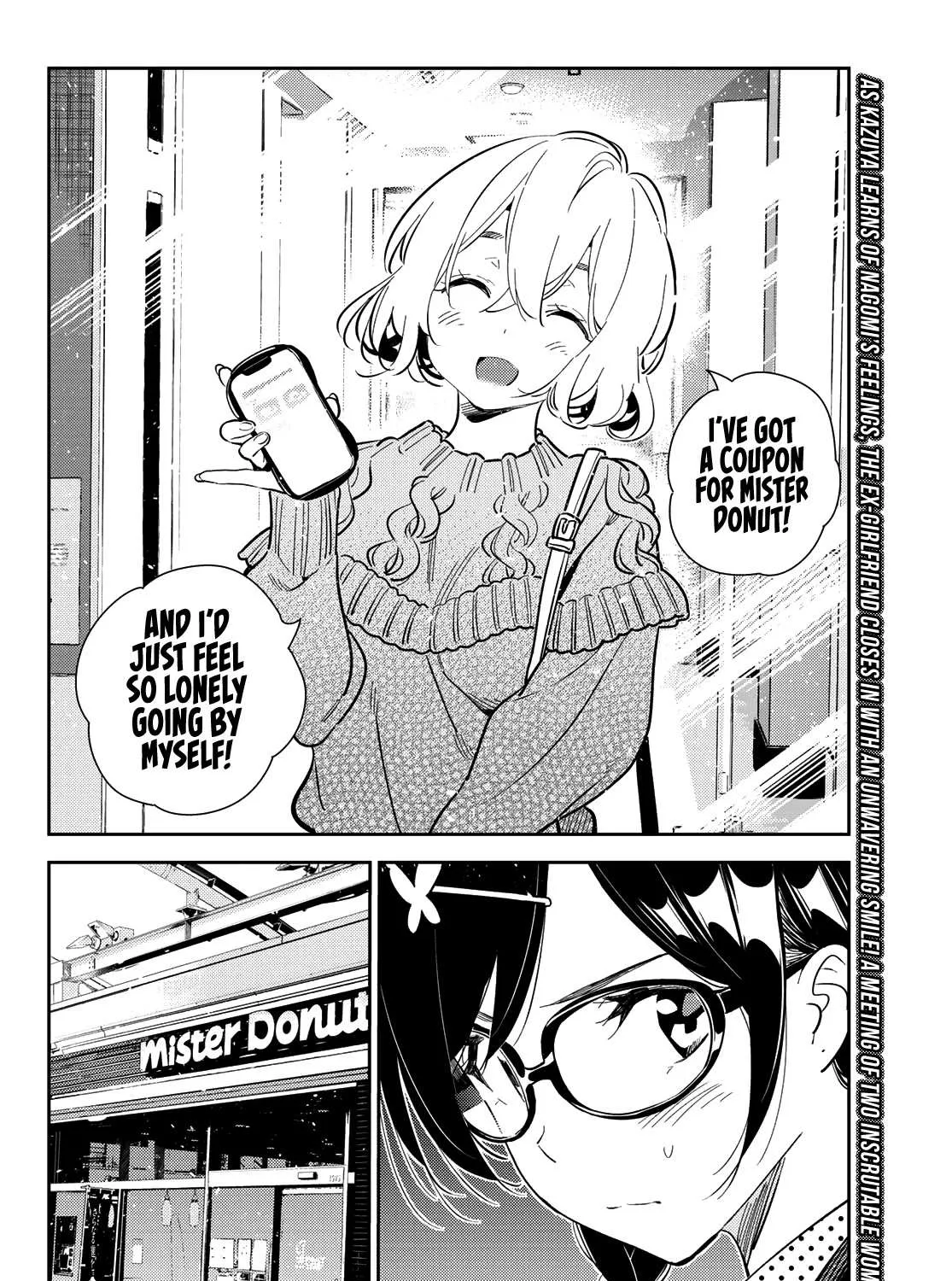 Read Kanojo, Okarishimasu chapter 182 image 39 on Lezhin