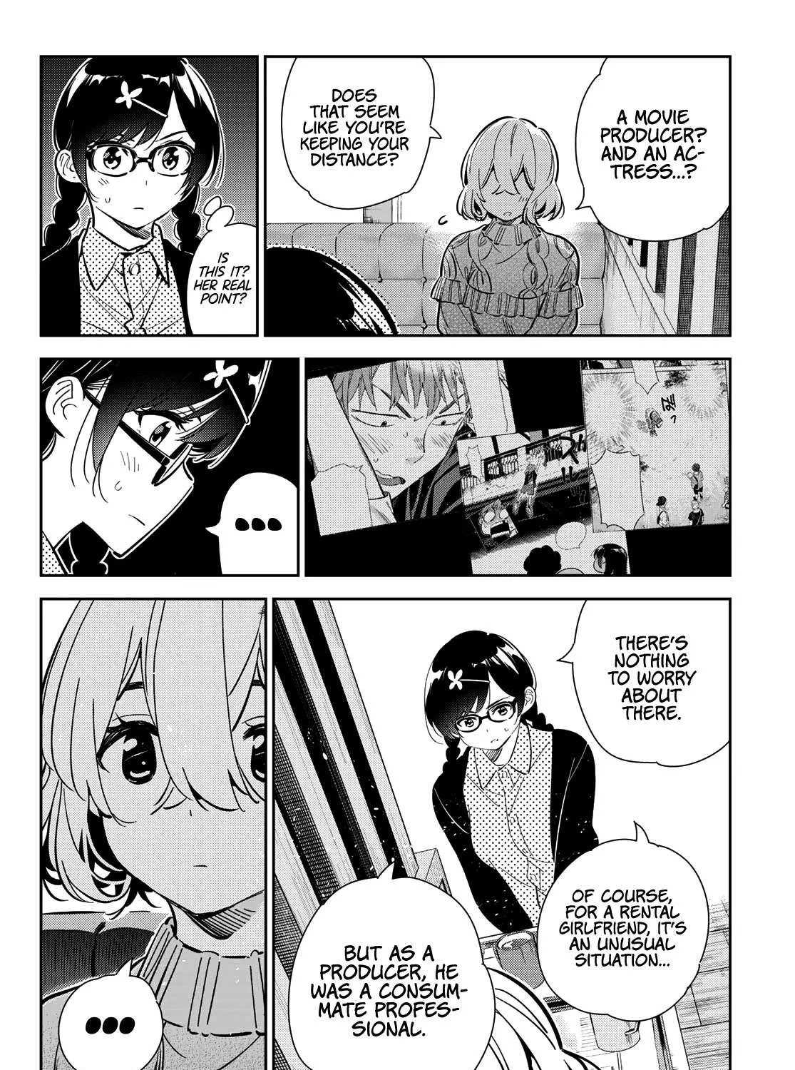 Read Kanojo, Okarishimasu chapter 183 image 23 on Lezhin