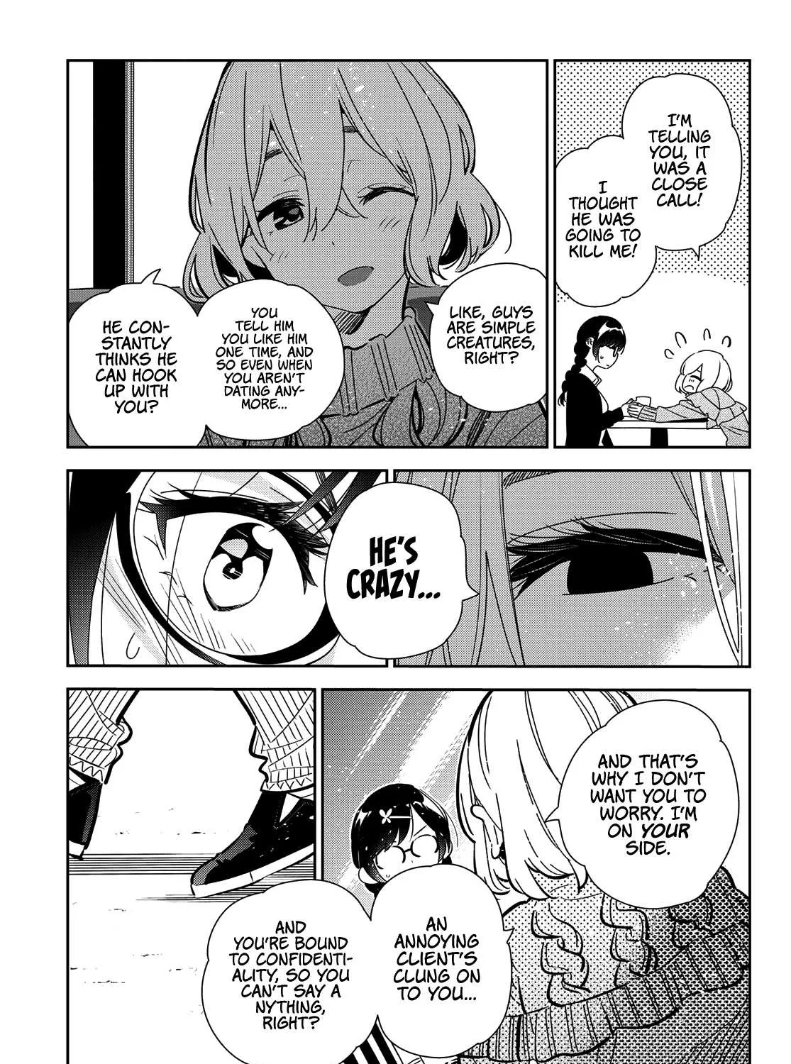 Read Kanojo, Okarishimasu chapter 183 image 37 on Lezhin