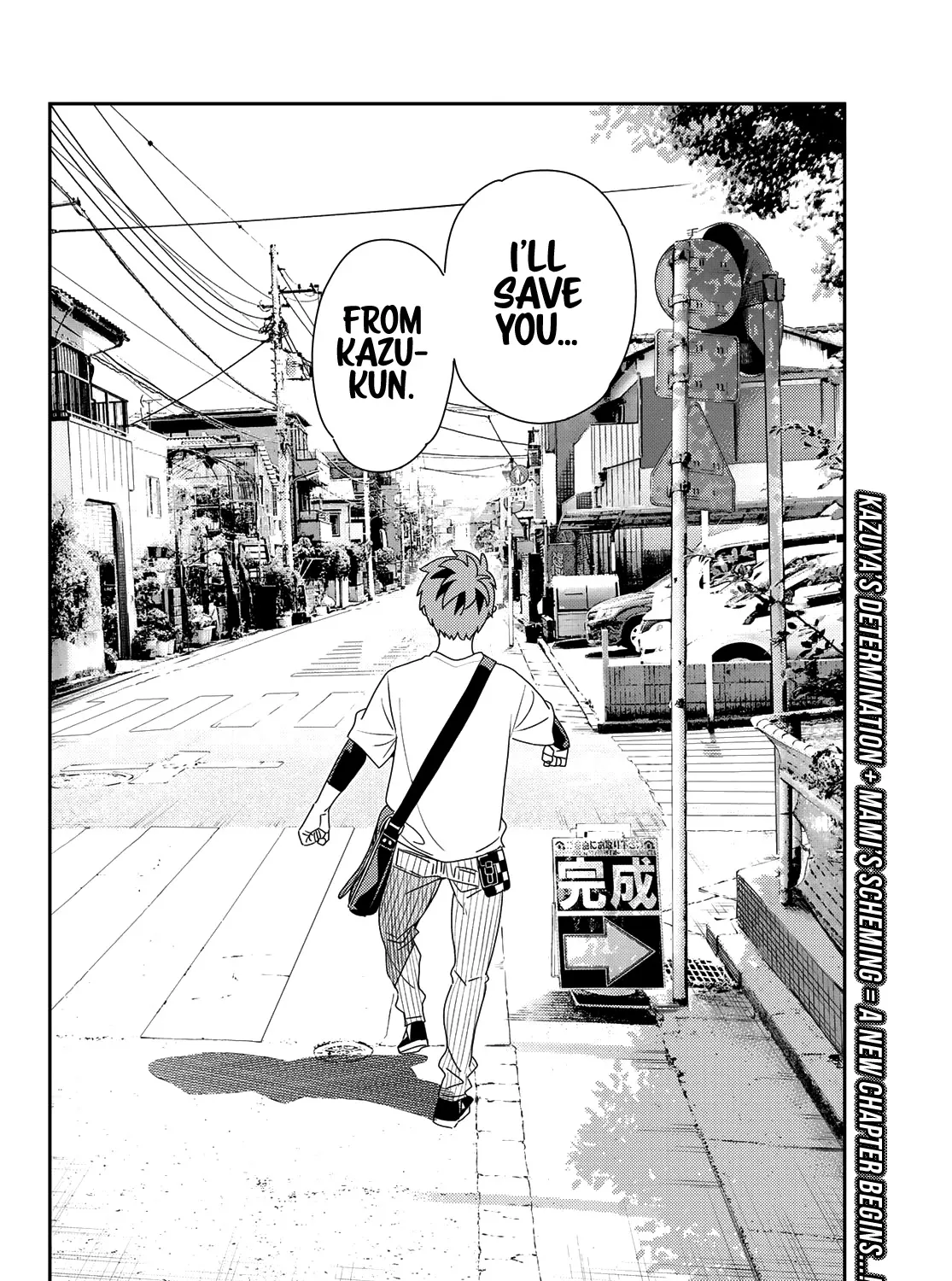 Read Kanojo, Okarishimasu chapter 183 image 40 on Lezhin
