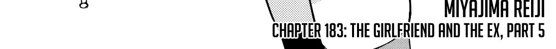 Read Kanojo, Okarishimasu chapter 183 image 6 on Lezhin