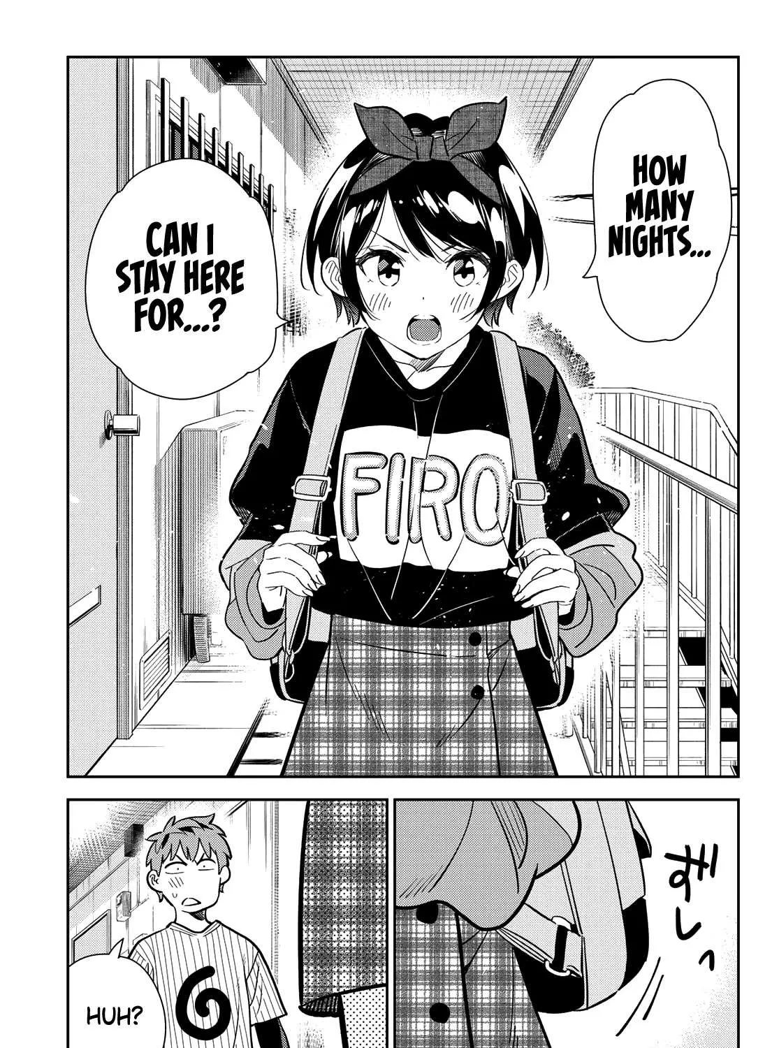 Read Kanojo, Okarishimasu chapter 184 image 25 on Lezhin
