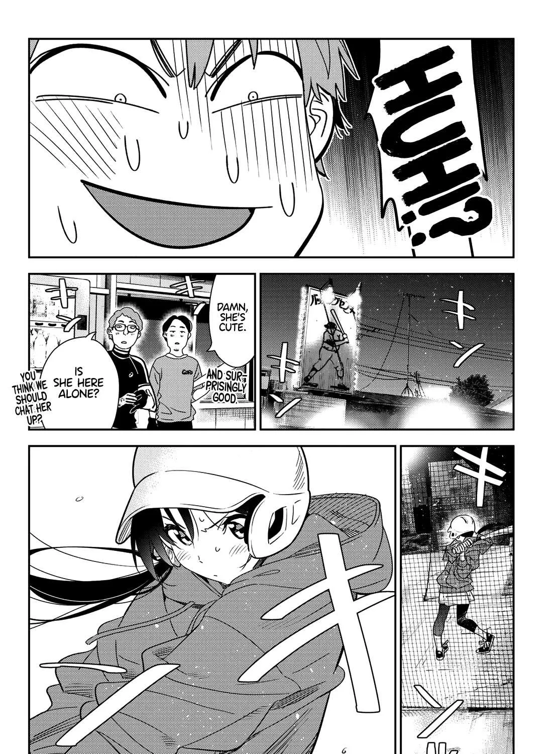 Read Kanojo, Okarishimasu chapter 184 image 27 on Lezhin