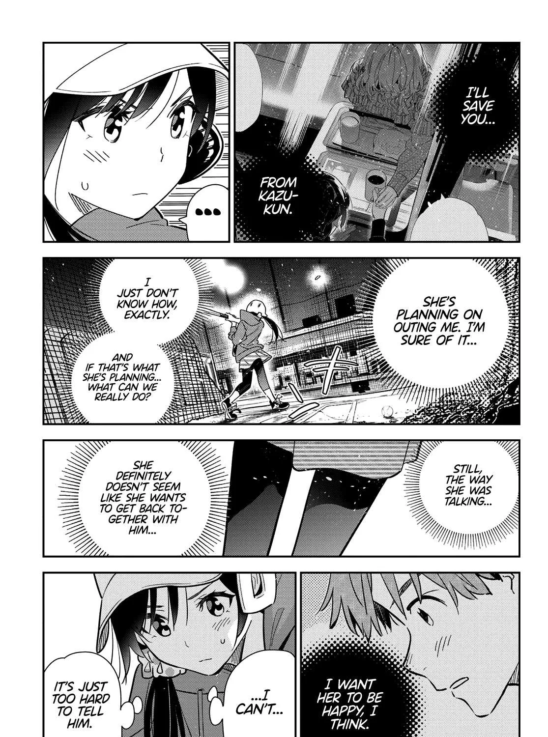Read Kanojo, Okarishimasu chapter 184 image 29 on Lezhin