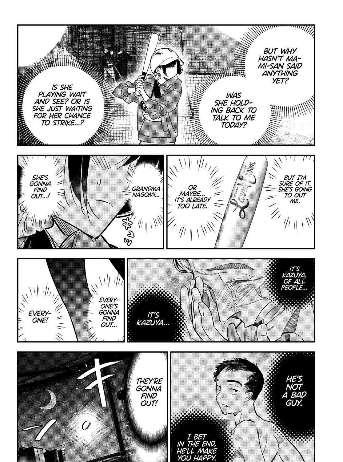 Read Kanojo, Okarishimasu chapter 184 image 31 on Lezhin