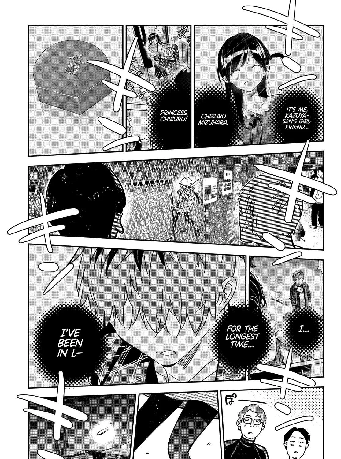 Read Kanojo, Okarishimasu chapter 184 image 33 on Lezhin