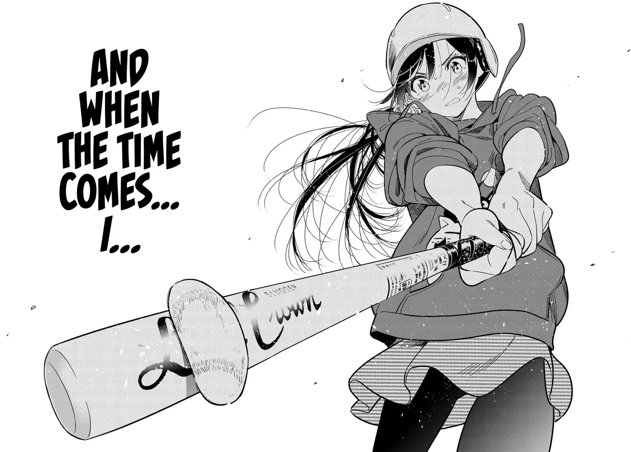 Read Kanojo, Okarishimasu chapter 184 image 35 on Lezhin