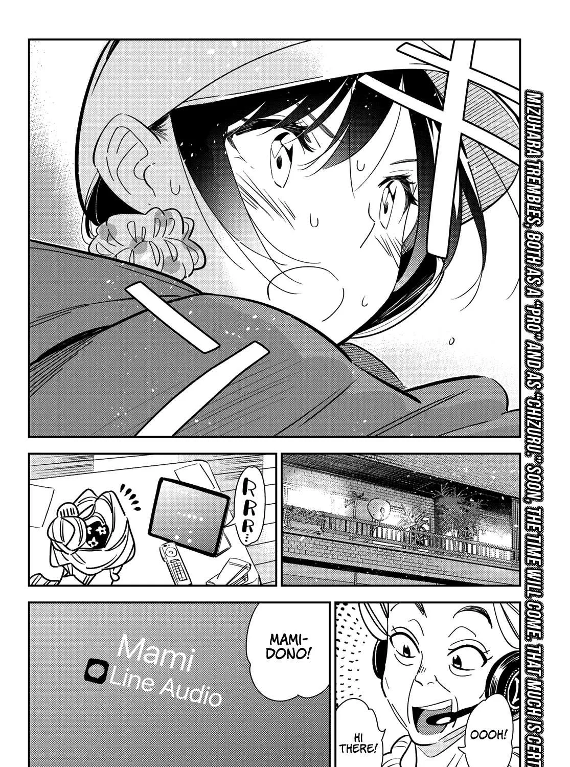 Read Kanojo, Okarishimasu chapter 184 image 36 on Lezhin