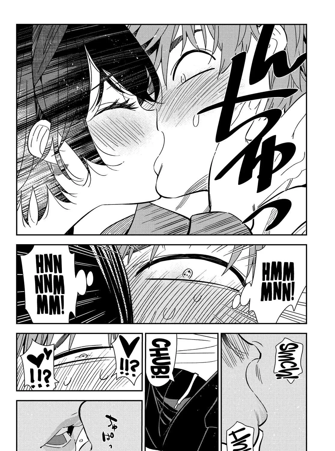 Read Kanojo, Okarishimasu chapter 185 image 27 on Lezhin