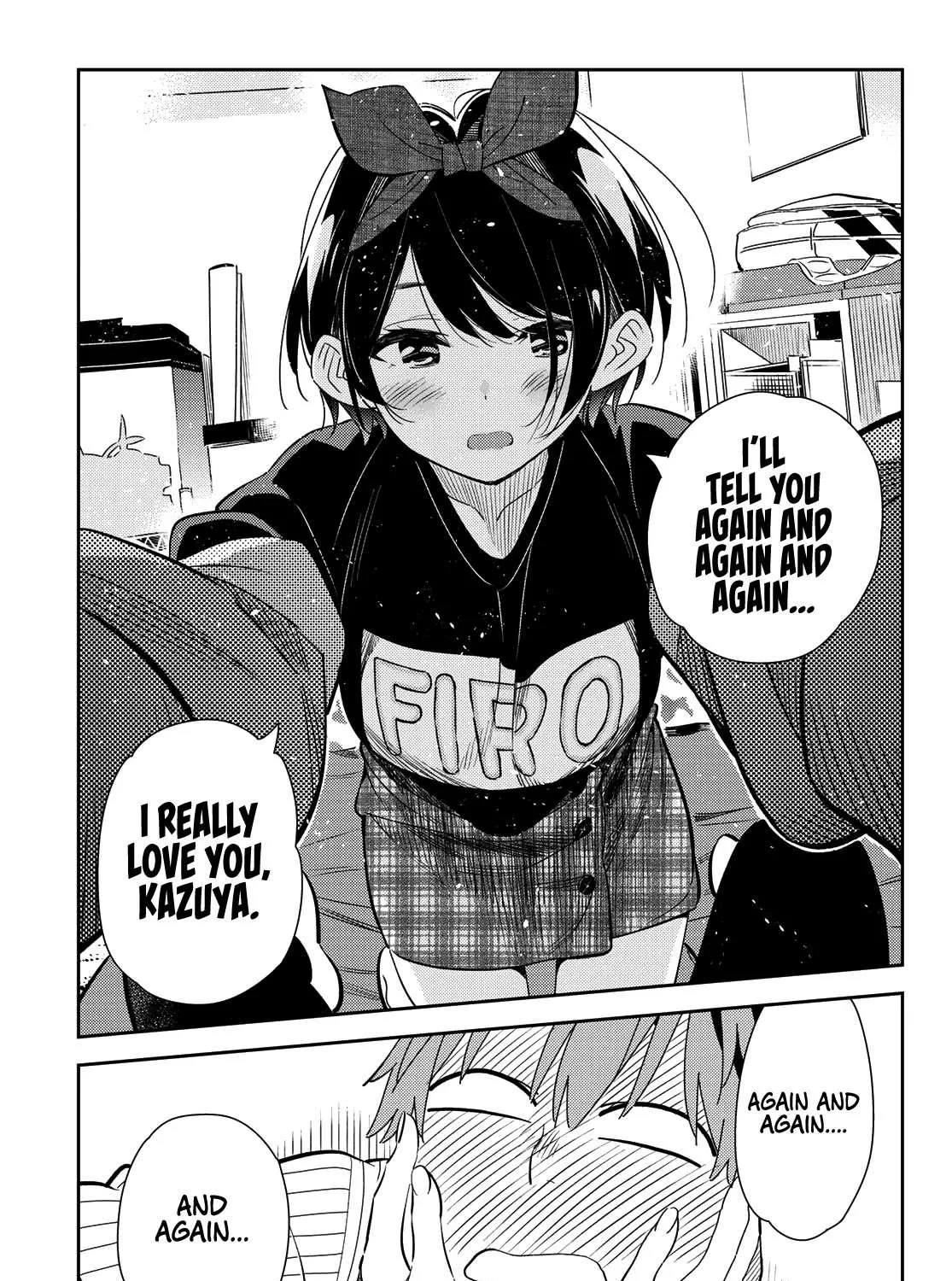 Read Kanojo, Okarishimasu chapter 185 image 29 on Lezhin