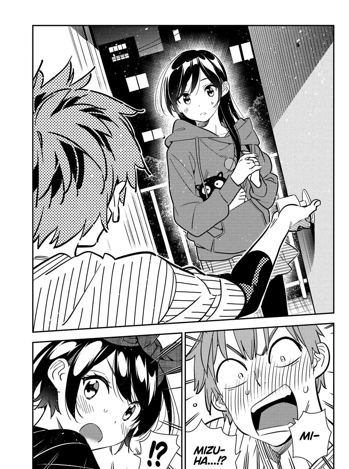 Read Kanojo, Okarishimasu chapter 185 image 33 on Lezhin