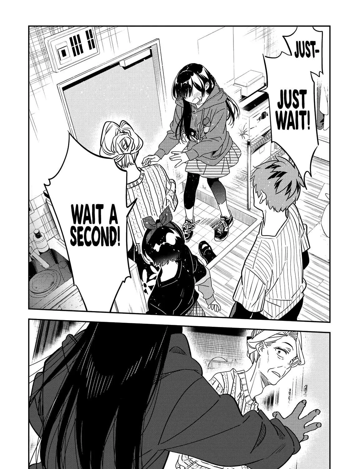 Read Kanojo, Okarishimasu chapter 186 image 29 on Lezhin