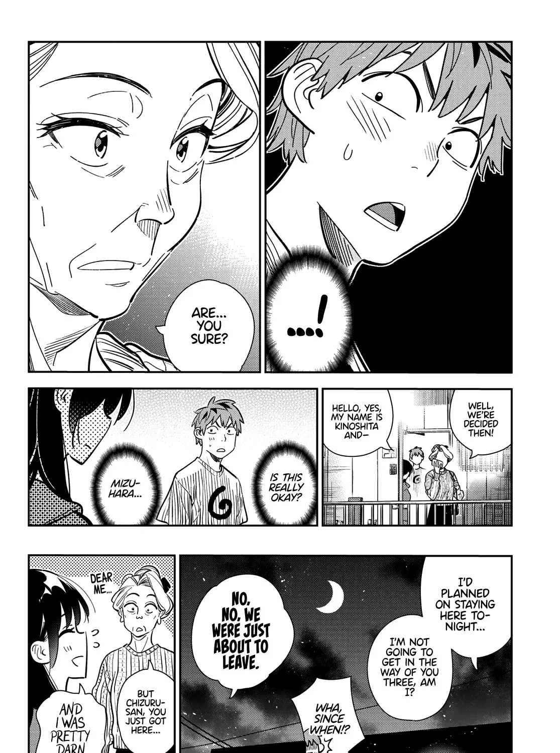 Read Kanojo, Okarishimasu chapter 186 image 36 on Lezhin
