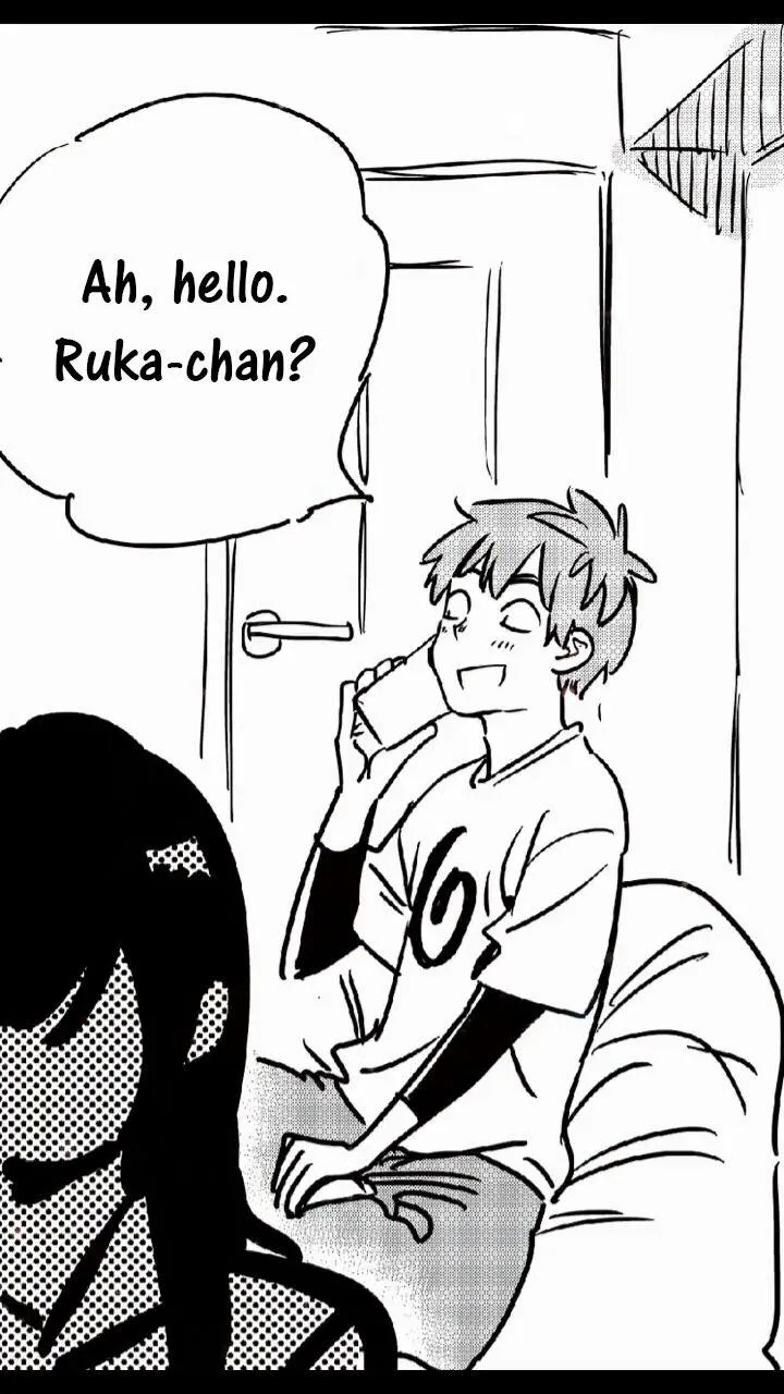 Read Kanojo, Okarishimasu chapter 187.5 image 1 on Lezhin