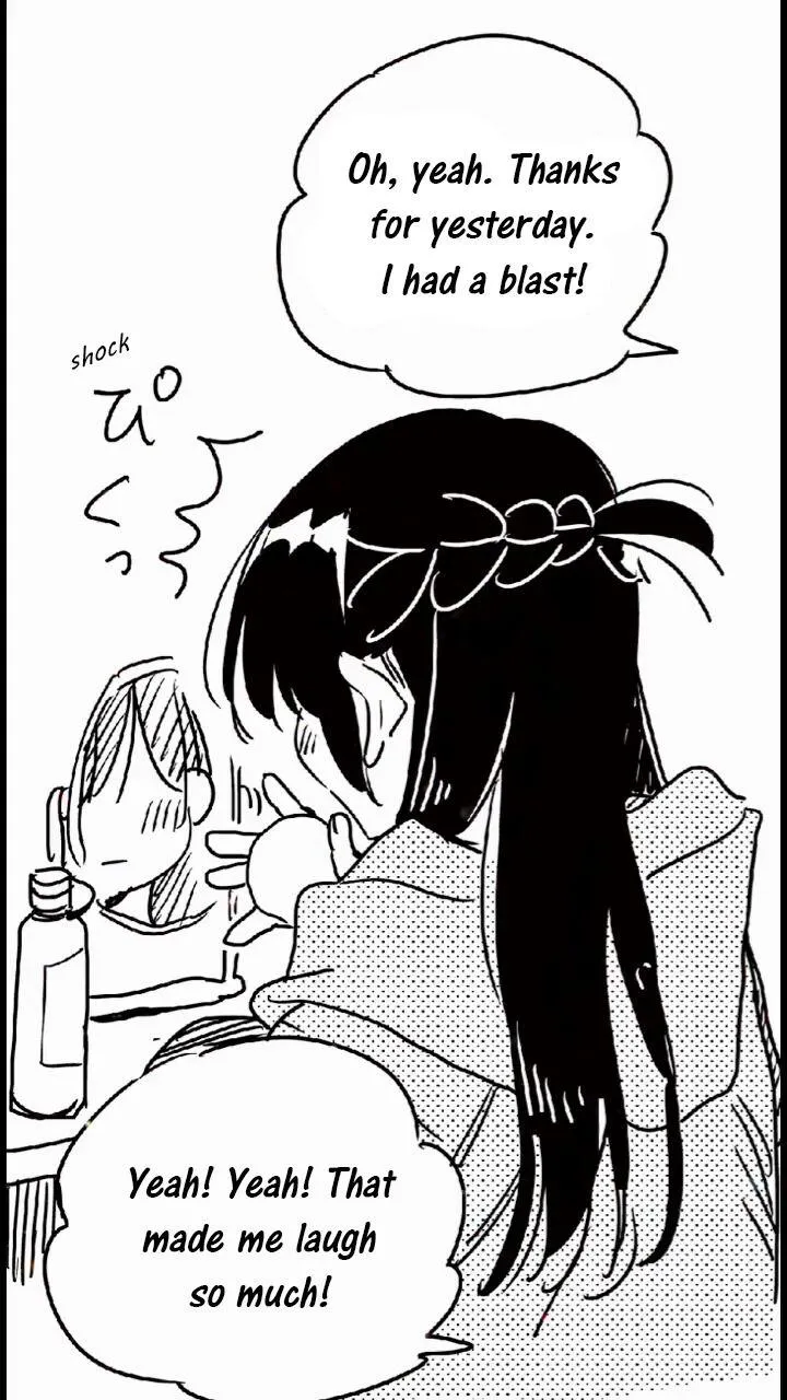 Read Kanojo, Okarishimasu chapter 187.5 image 2 on Lezhin