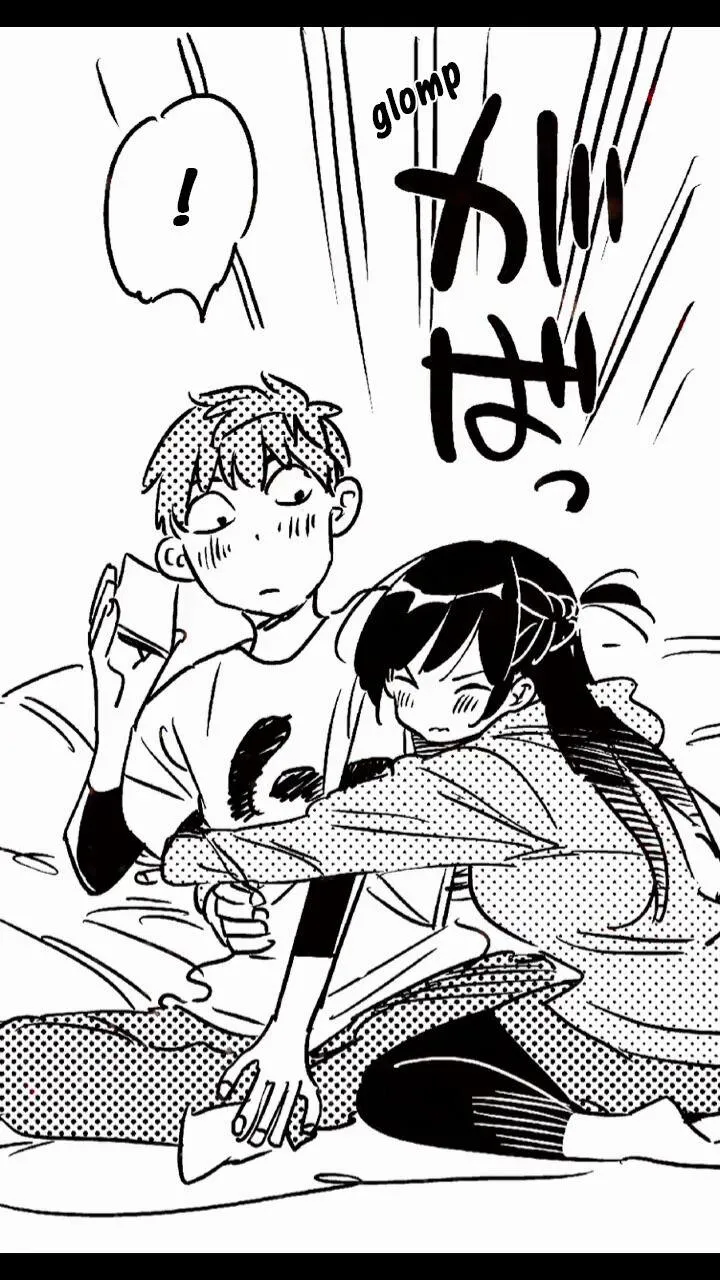 Read Kanojo, Okarishimasu chapter 187.5 image 4 on Lezhin