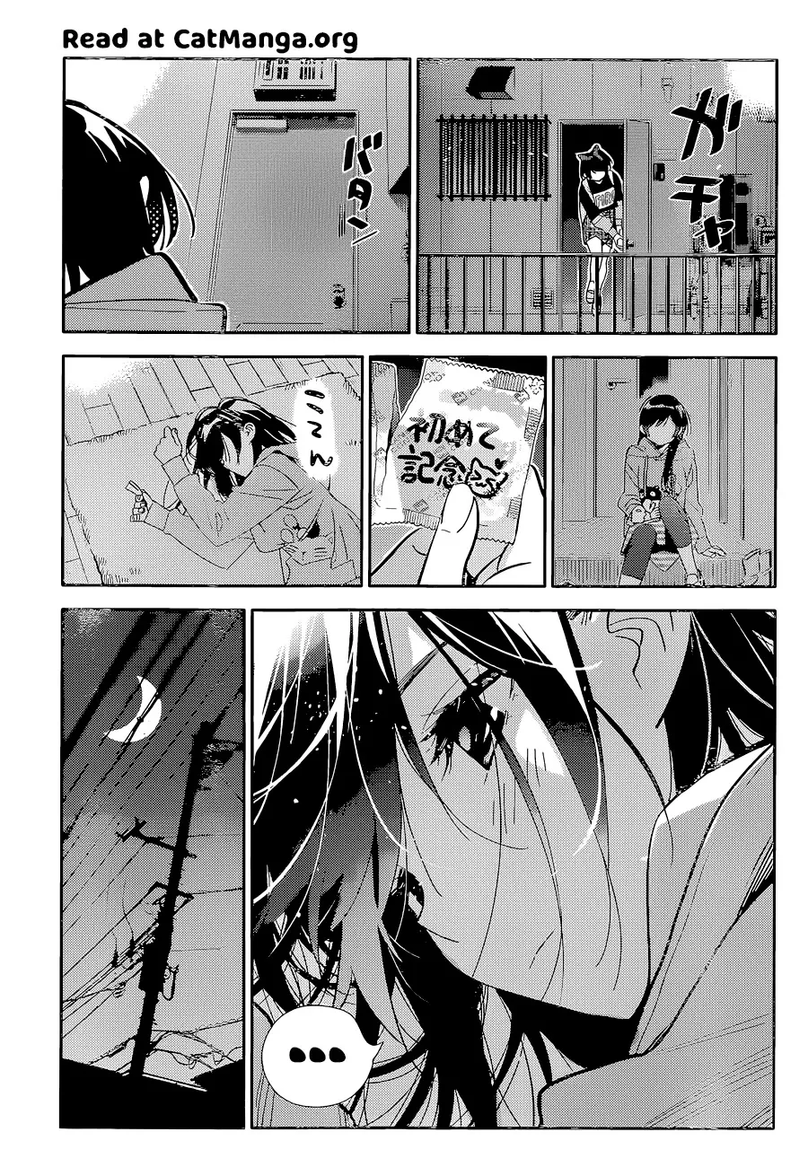 Read Kanojo, Okarishimasu chapter 187 image 10 on Lezhin