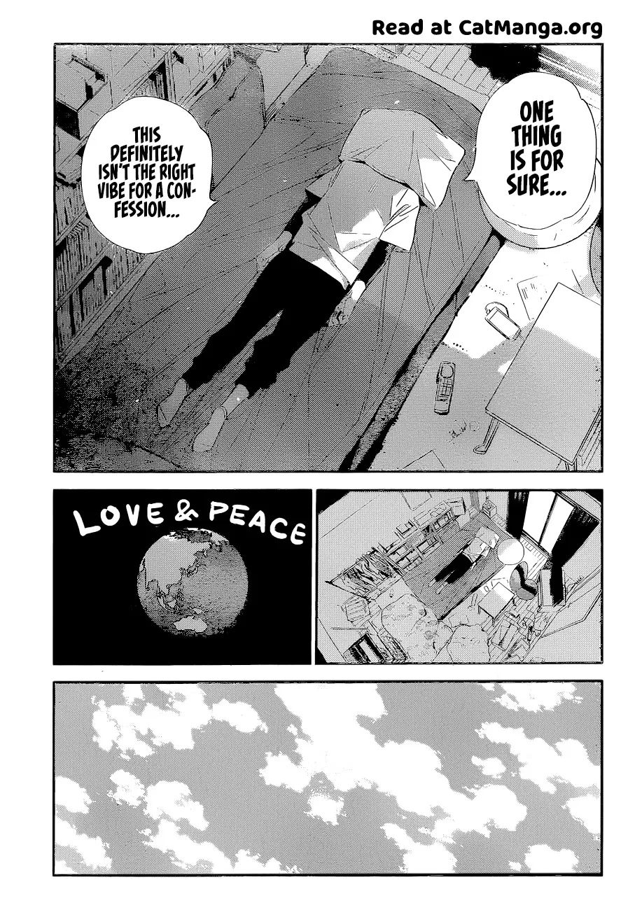 Read Kanojo, Okarishimasu chapter 188 image 11 on Lezhin