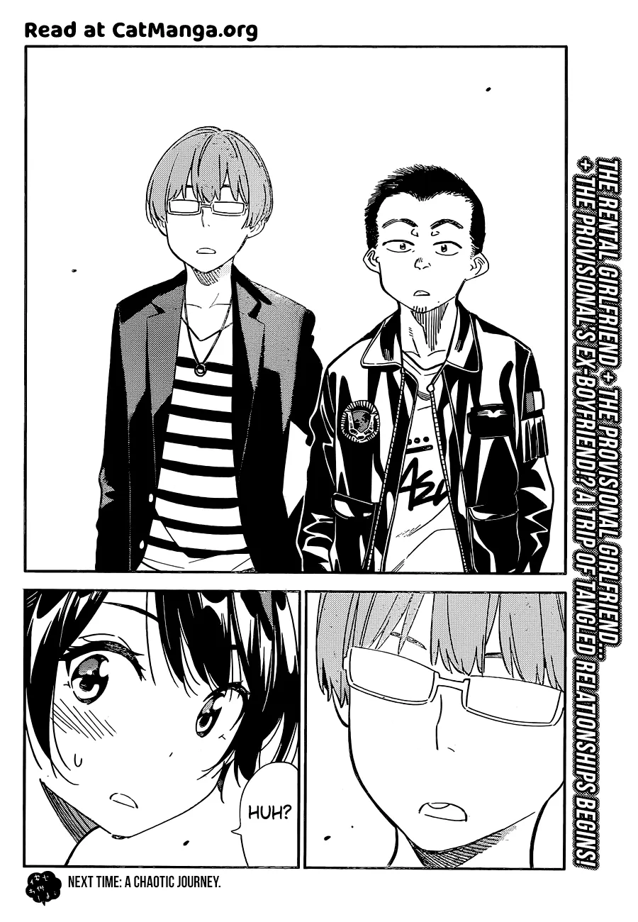 Read Kanojo, Okarishimasu chapter 188 image 20 on Lezhin