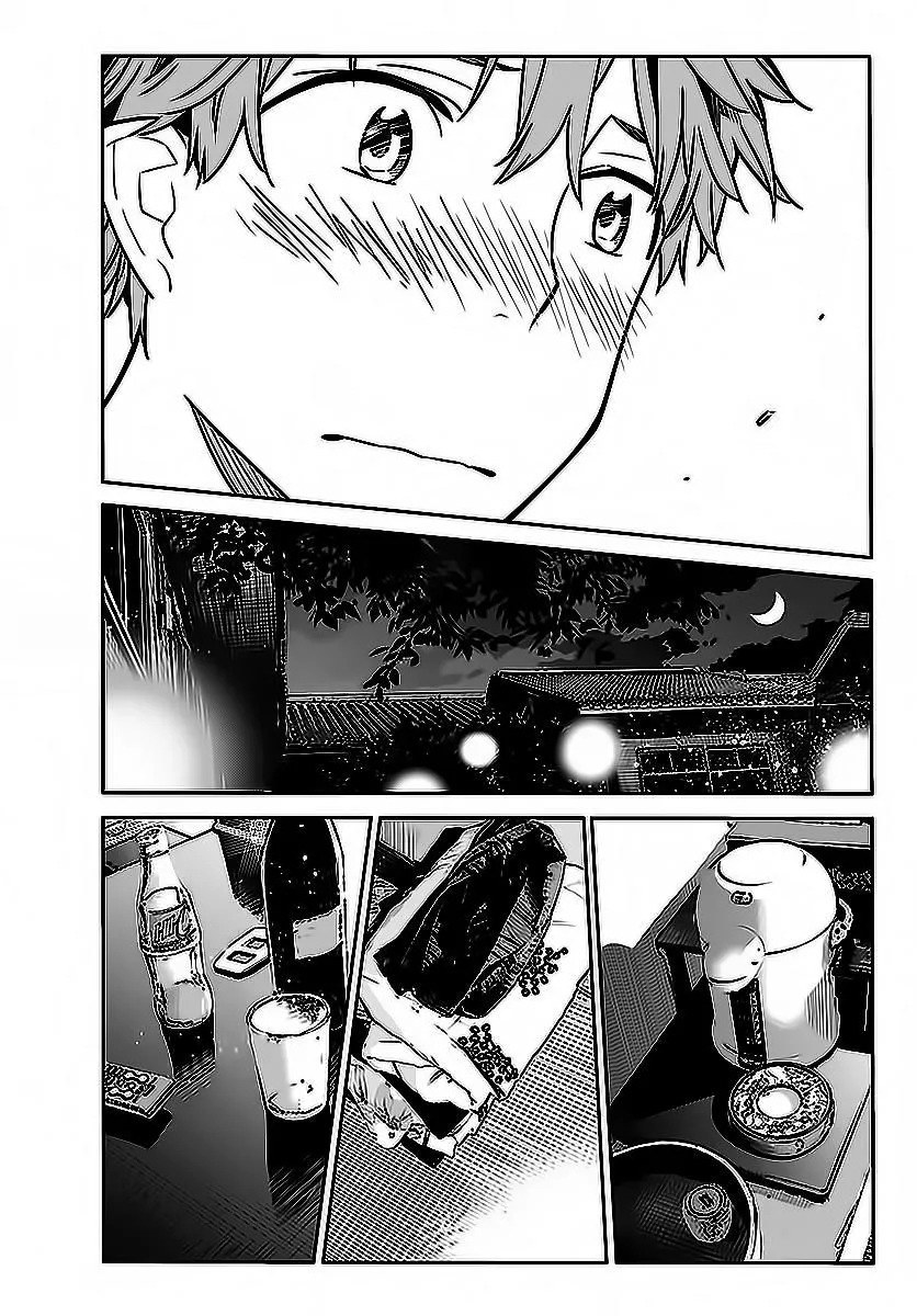 Read Kanojo, Okarishimasu chapter 19 image 10 on Lezhin