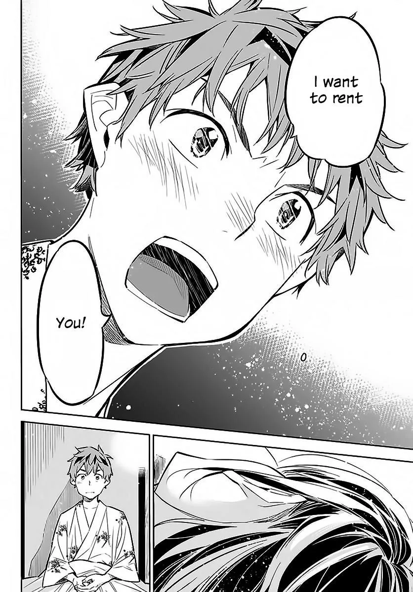 Read Kanojo, Okarishimasu chapter 19 image 15 on Lezhin