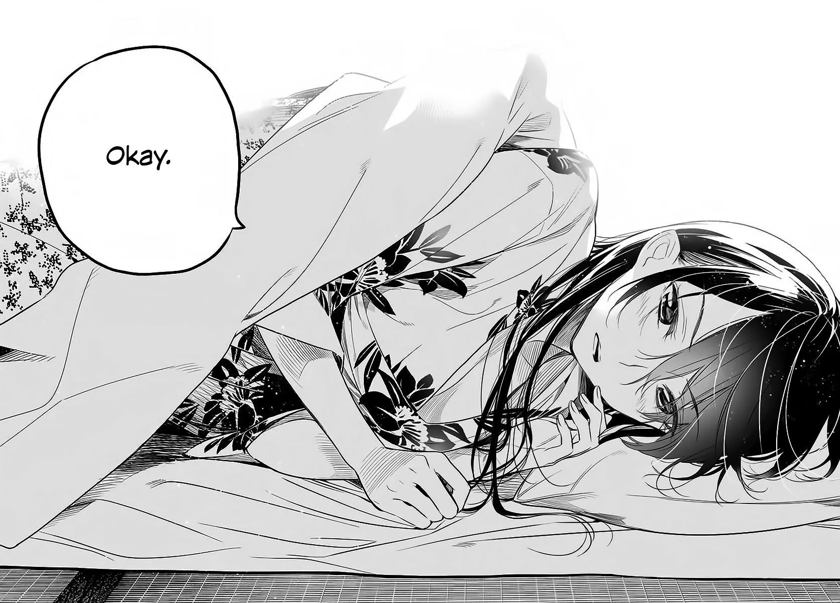 Read Kanojo, Okarishimasu chapter 19 image 17 on Lezhin