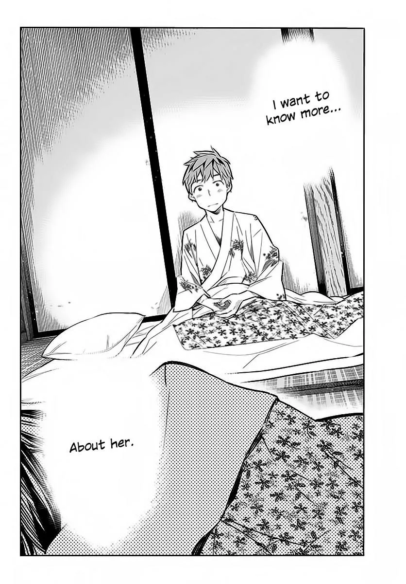 Read Kanojo, Okarishimasu chapter 19 image 9 on Lezhin
