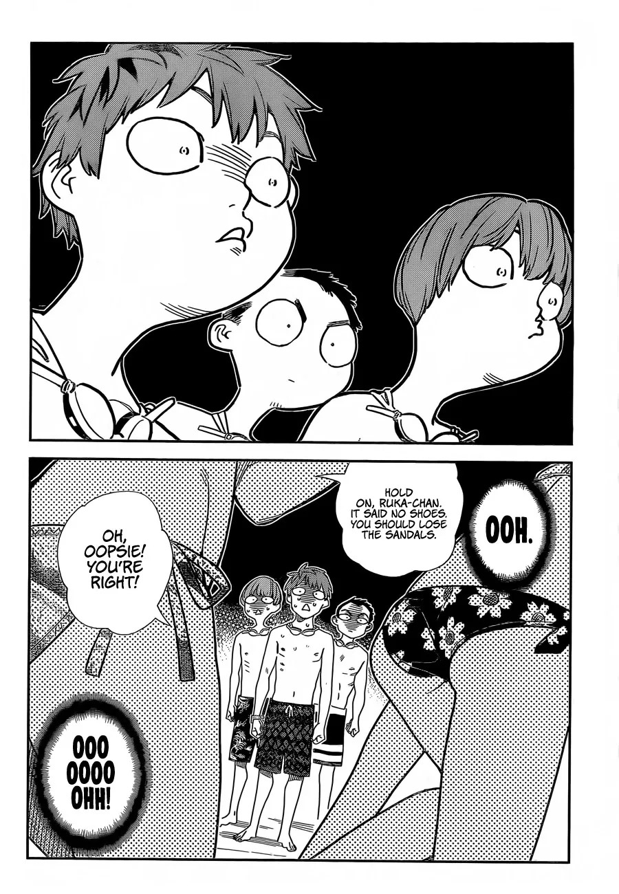 Read Kanojo, Okarishimasu chapter 193 image 11 on Lezhin